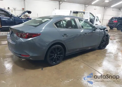 2023 Mazda Mazda3 2.5 S Carbon Edition z USA, uszkodzony, nr VIN 3MZBPBCM2PM364374